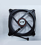 Вентилятор 120x120x25 Haff Single Ring RGB fans