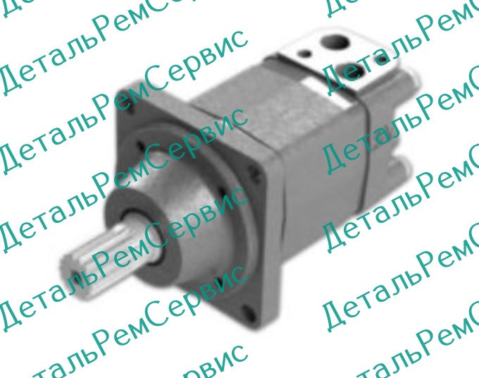 ГИДРОМОТОР M+S HYDRAULICS MS 400, фото 1