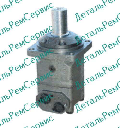 ГИДРОМОТОР M+S HYDRAULICS MT 630