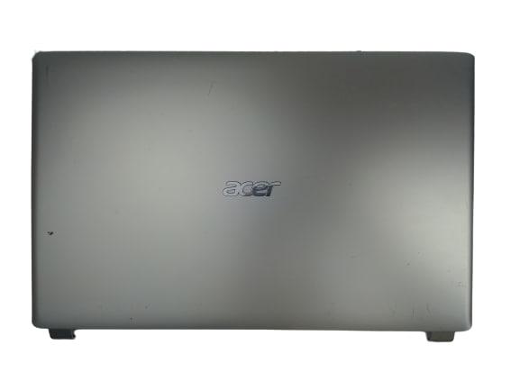 Крышка матрицы Acer Aspire V5-571G, V5-531G, серебристая (с разбора)