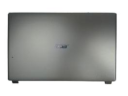 Крышка матрицы Acer Aspire V5-571G, V5-531G, серебристая (с разбора)