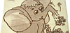 Плед детский из шерсти австралийского мериноса . Размер 90х120, фото 3