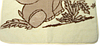 Плед детский из шерсти австралийского мериноса . Размер 90х120, фото 4