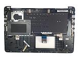 Верхняя часть корпуса (Palmrest) Asus VivoBook K501, серый, RU, фото 2