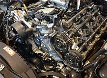Ремонт и диагностика двигателей Mercedes