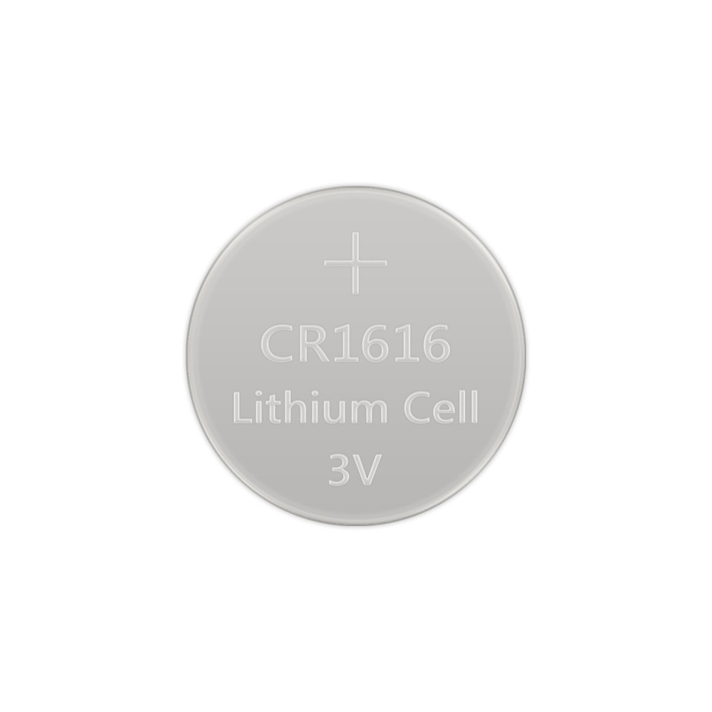 Батарейка CR1616 литиевая Mirex 3V 4шт 38371 - фото 3 - id-p216524682