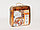 Плед Cleo Бамбук неон 180*200 180/004-pbn, фото 2