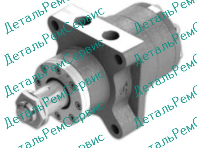 ГИДРОМОТОР M+S HYDRAULICS RW 125, фото 1