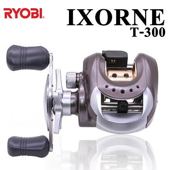 Катушка мультипликаторная RYOBI IXORNE T-300 L