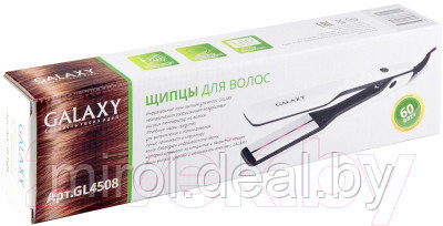 Выпрямитель для волос Galaxy GL 4508 - фото 4 - id-p216528804