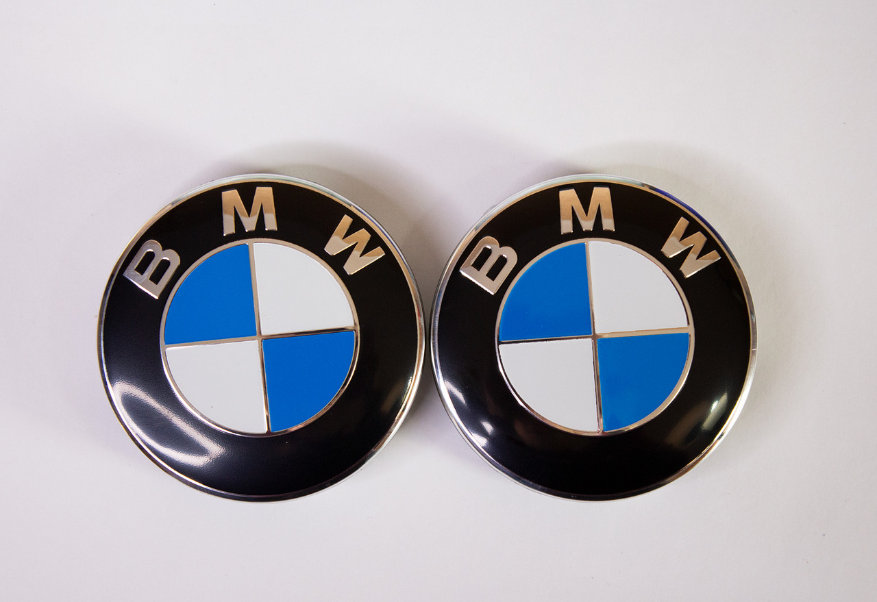 Колпачки на диски BMW Заглушки на колеса БМВ 68мм - фото 8 - id-p216531399