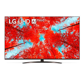 4K Smart LED телевизор LG 75UQ91009 (Smart пульт)