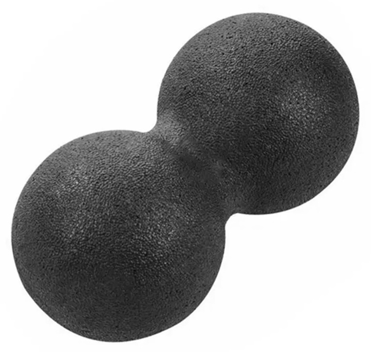 Двойной массажный мяч для роллинга и массажа мышц 13*6см SiPL - фото 1 - id-p216532470