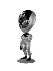 Ночник проектор игрушка Инопланетянин