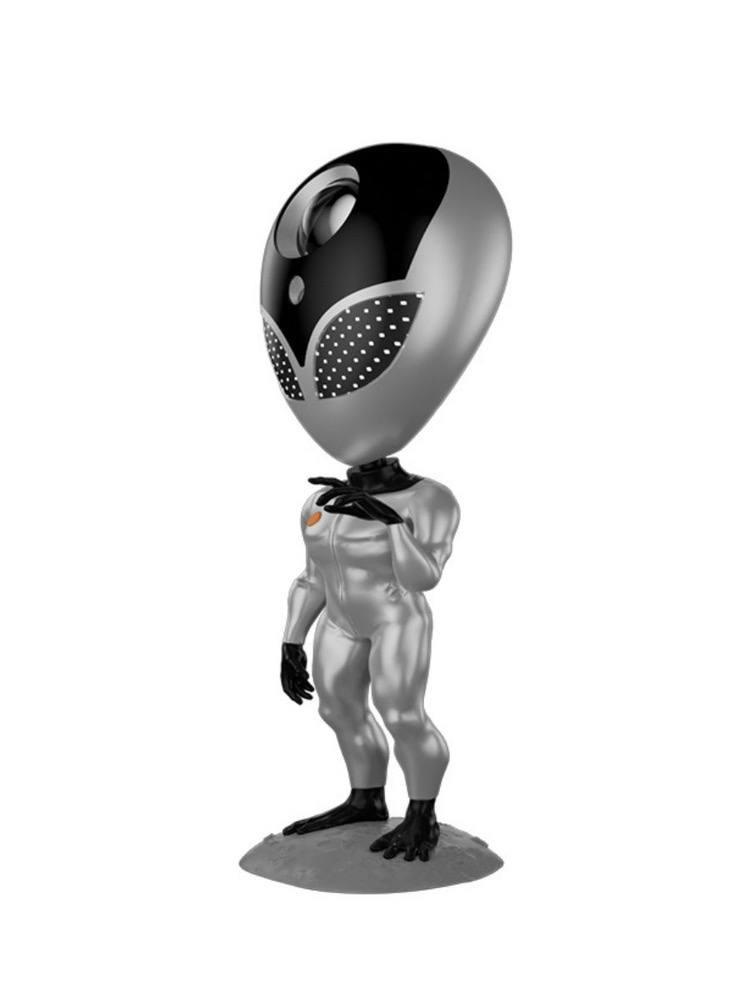 Ночник проектор игрушка Инопланетянин - фото 1 - id-p216527648