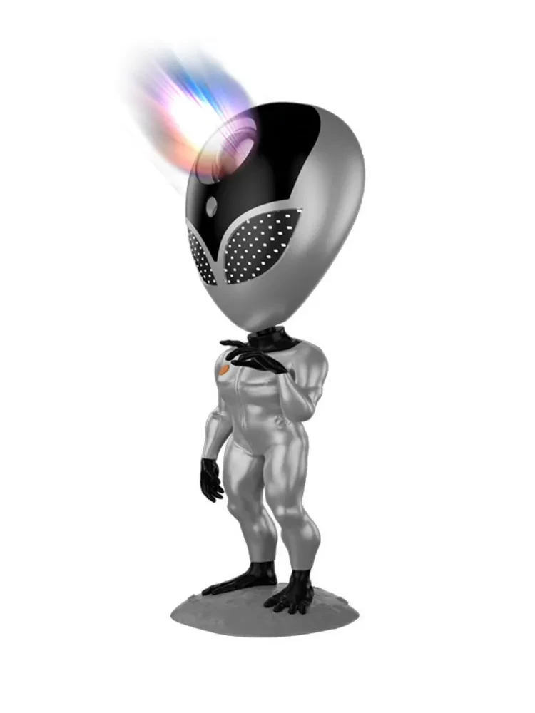 Ночник проектор игрушка Инопланетянин - фото 2 - id-p216527648