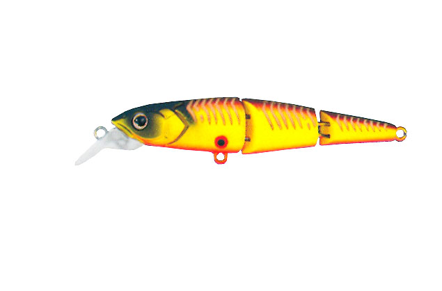 Воблер Strike Pro Flying Fish Joint 90 - фото 1 - id-p216534068