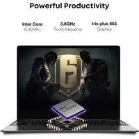Ноутбук Chuwi CoreBook X 2022 CWI529-308N5N1PDNXX - фото 3 - id-p216533293