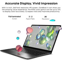 Ноутбук Chuwi CoreBook X 2022 CWI529-308N5N1PDNXX - фото 4 - id-p216533293