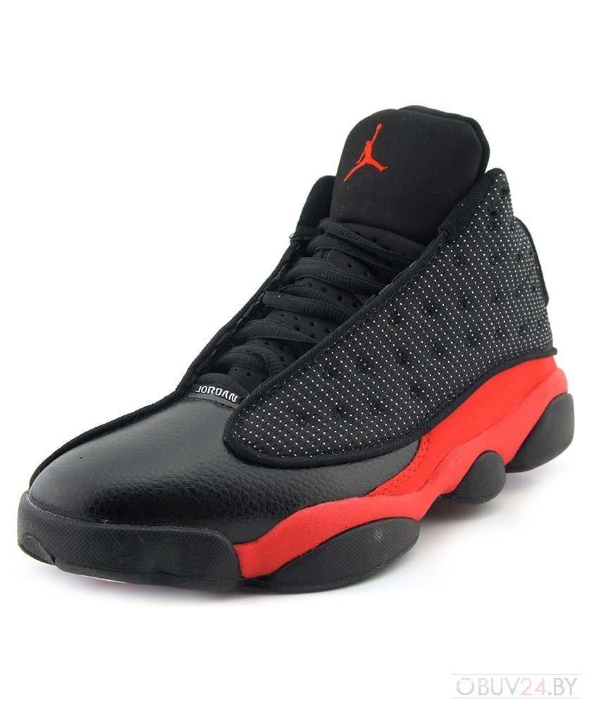 Кроссовки Nike Air Jordan 13 Retro - фото 3 - id-p143712395