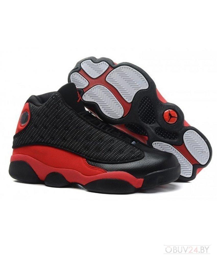 Кроссовки Nike Air Jordan 13 Retro - фото 5 - id-p143712395