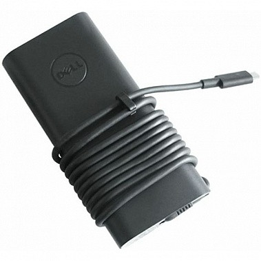 Оригинальная зарядка (блок питания) для ноутбуков Dell 130W, штекер Type-C