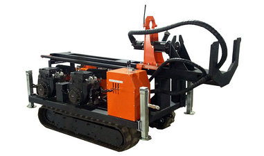 Самоходная буровая установка СБУ-48ЛС