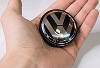 Заглушки на диски Фольксваген Колпачки Volkswagen 56мм