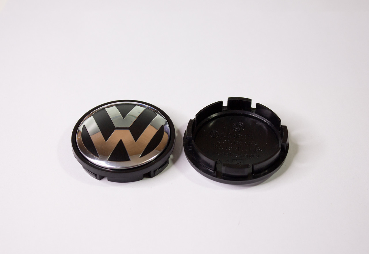 Заглушки на диски Фольксваген Колпачки Volkswagen 56мм - фото 3 - id-p216534433