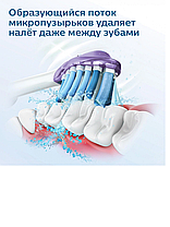 Электрическая зубная щетка Philips HX6806/04, фото 3