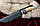 Охотничий нож Голова Зверя (Медведь), деревянная ручка, фото 6