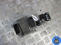 Блок управления двигателем OPEL MERIVA A (2003-2010) 1.6 i Z 16 XE - 100 Лс 2005 г.