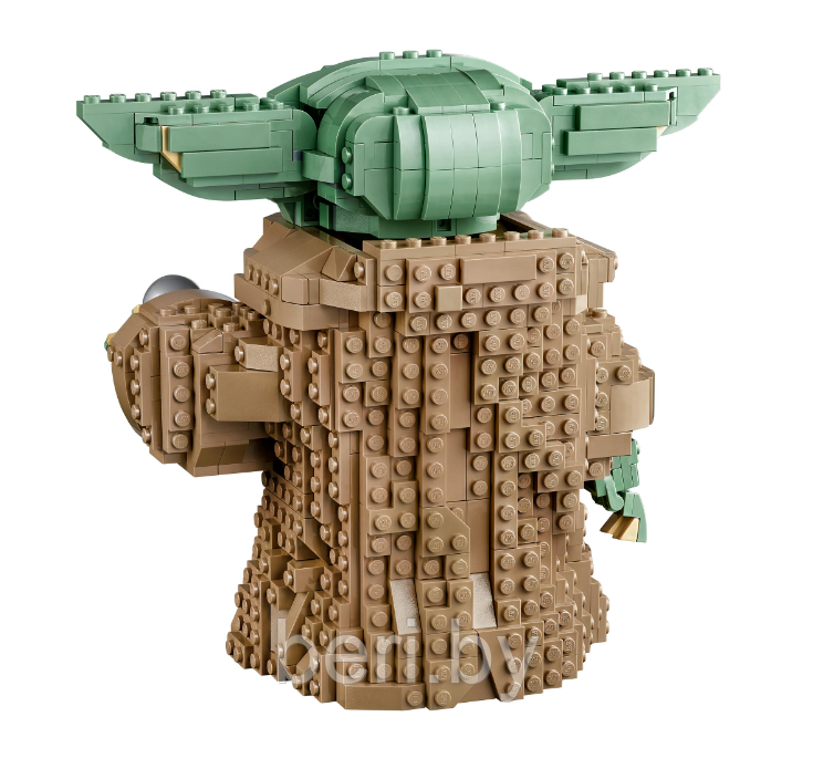 64060 Конструктор Space Wars Малыш Йода, 1073 деталей, аналог LEGO Star Wars 75318 - фото 7 - id-p216531586