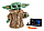 64060 Конструктор Space Wars Малыш Йода, 1073 деталей, аналог LEGO Star Wars 75318, фото 3