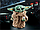 64060 Конструктор Space Wars Малыш Йода, 1073 деталей, аналог LEGO Star Wars 75318, фото 8