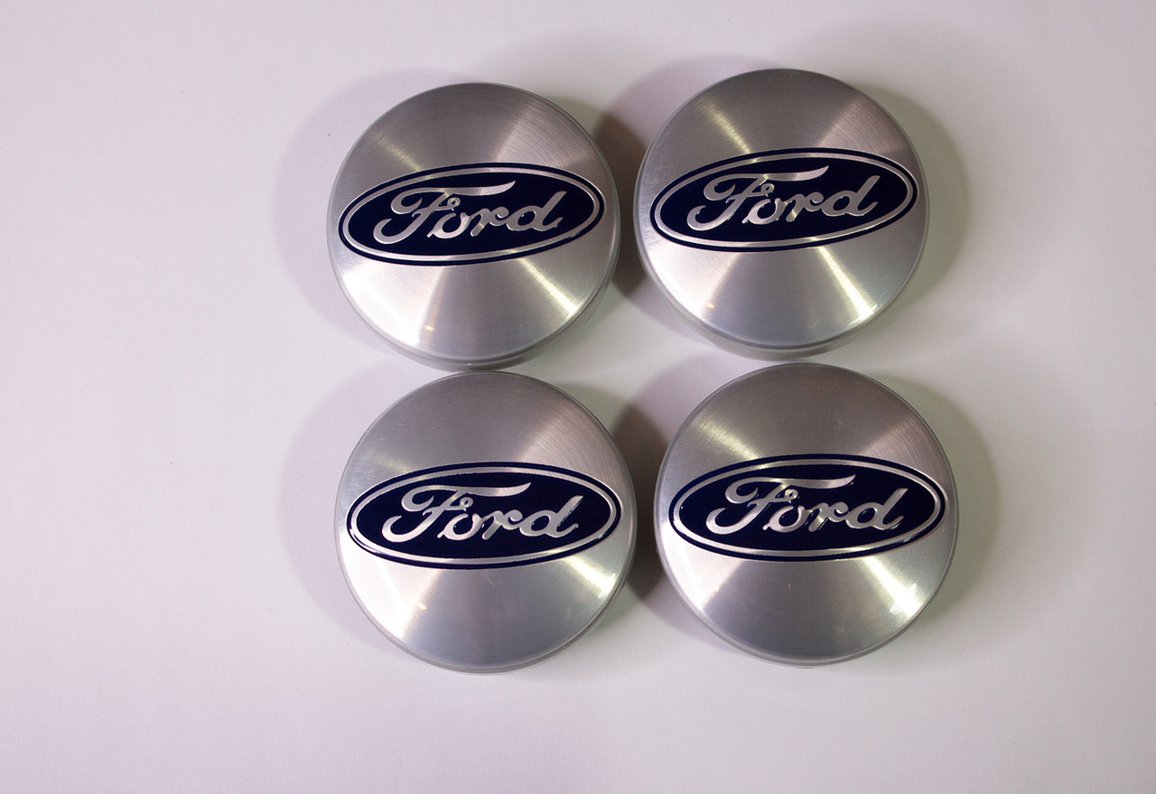 Колпачки на колеса диски Форд Заглушки на ступицу Ford 54 мм - фото 4 - id-p216535061