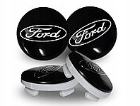 Колпачки на колеса диски Форд Заглушки на ступицу Ford 54 мм