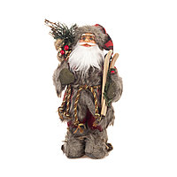 Дед Мороз/Санта Клаус фигурка под елку, арт. DY-121722