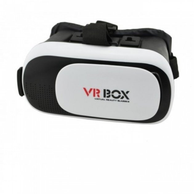 3D очки виртуальной реальности VR BOX 2.0 Без пульта - фото 2 - id-p216538233