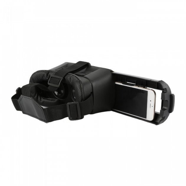 3D очки виртуальной реальности VR BOX 2.0 Без пульта - фото 6 - id-p216538233