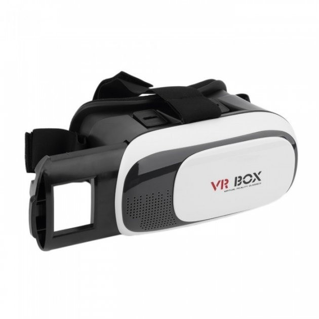 3D очки виртуальной реальности VR BOX 2.0 Без пульта - фото 1 - id-p216538233