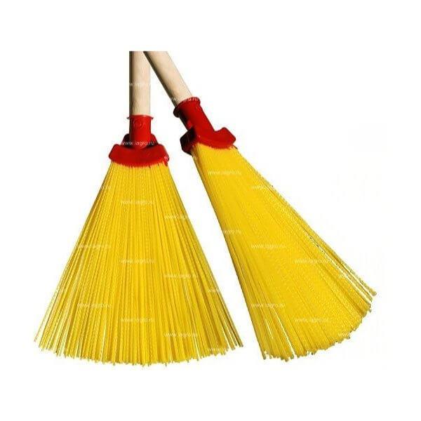 Метла п/п (веерная) №2 / Инструм-Агро