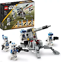 Конструктор LEGO Star Wars 75345 Солдаты-клоны 501-го легиона