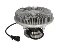 Вискомуфта вентилятора электр. упр., RVI Premium 2/Kerax - фото 1 - id-p216542746