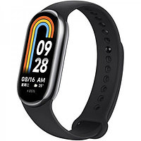 Фитнес-браслет Xiaomi Smart Band 8 (M2239B1) Черный, международная версия