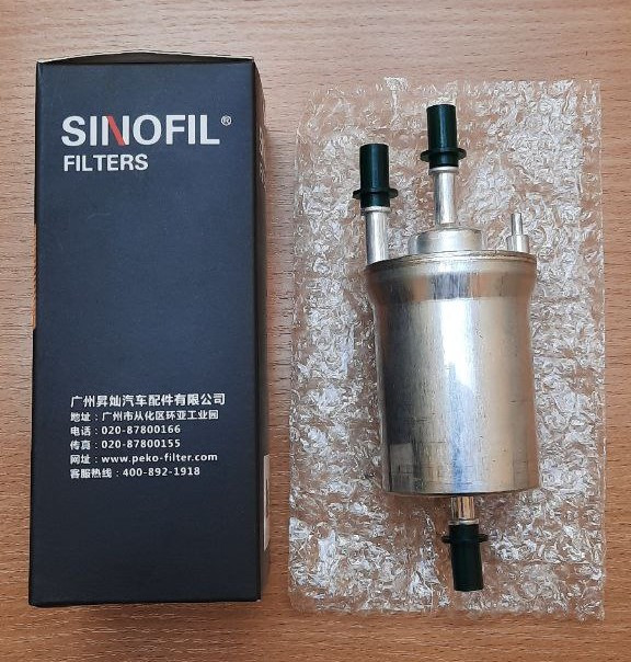 Топливный фильтр  VAG  6Q0201051J_SIN