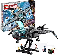 Конструктор LEGO Marvel 76248, Мстители Квинджет