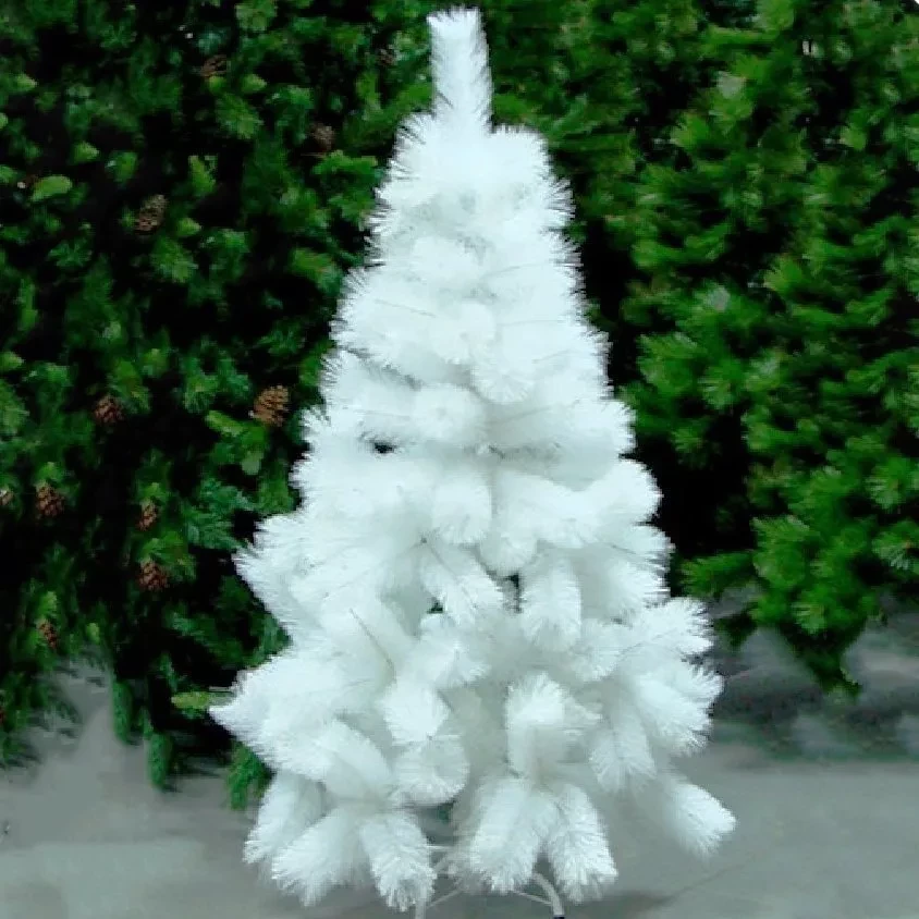 Искусственная белая елка 120 см