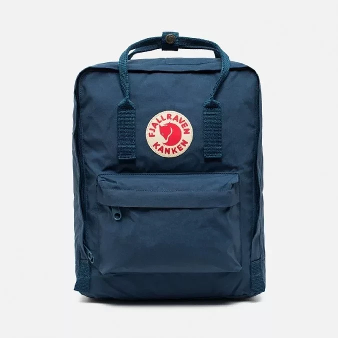 Рюкзак Fjallraven Kanken (Синий) - фото 1 - id-p186807012