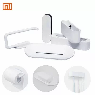 Набор для ванной Xiaomi Happy Life Bathroom Tools White